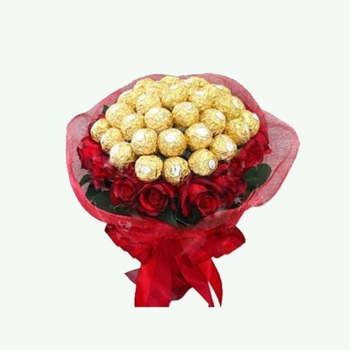 Chocolate Bouquet
