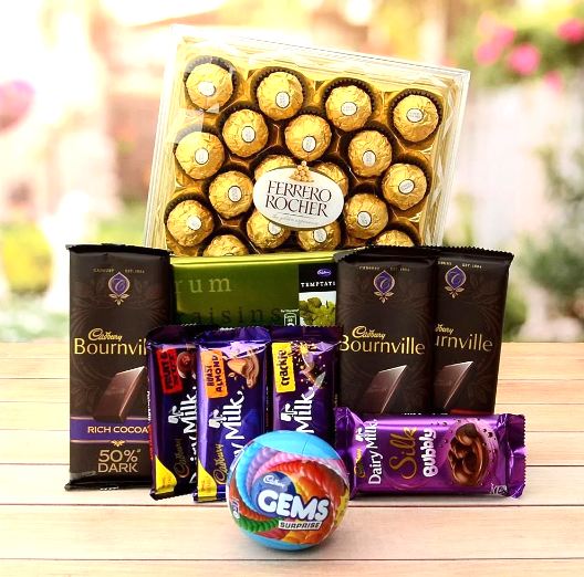 Valentine’s Day Chocolates