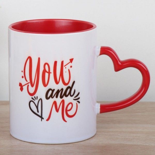 Forever Yours Mug