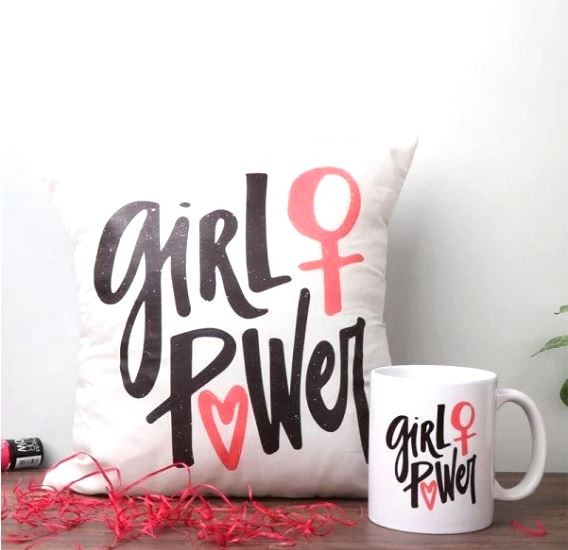 Girl Power Combo Gift