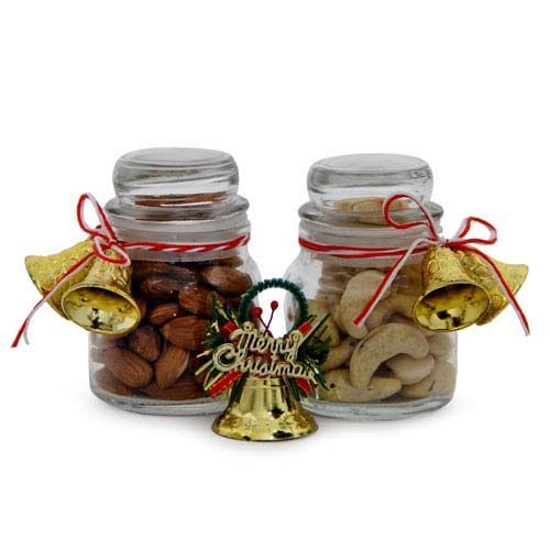 Kaju Badam For Christmas