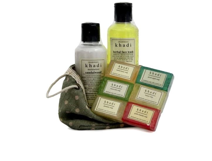 Khadi Bath Kit