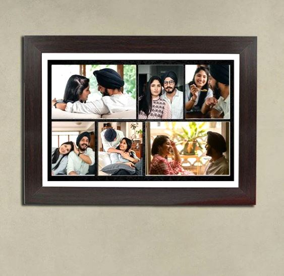 Let’s Capture Photo Frame