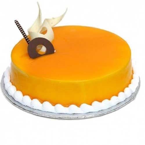 Mango Cake Half Kg