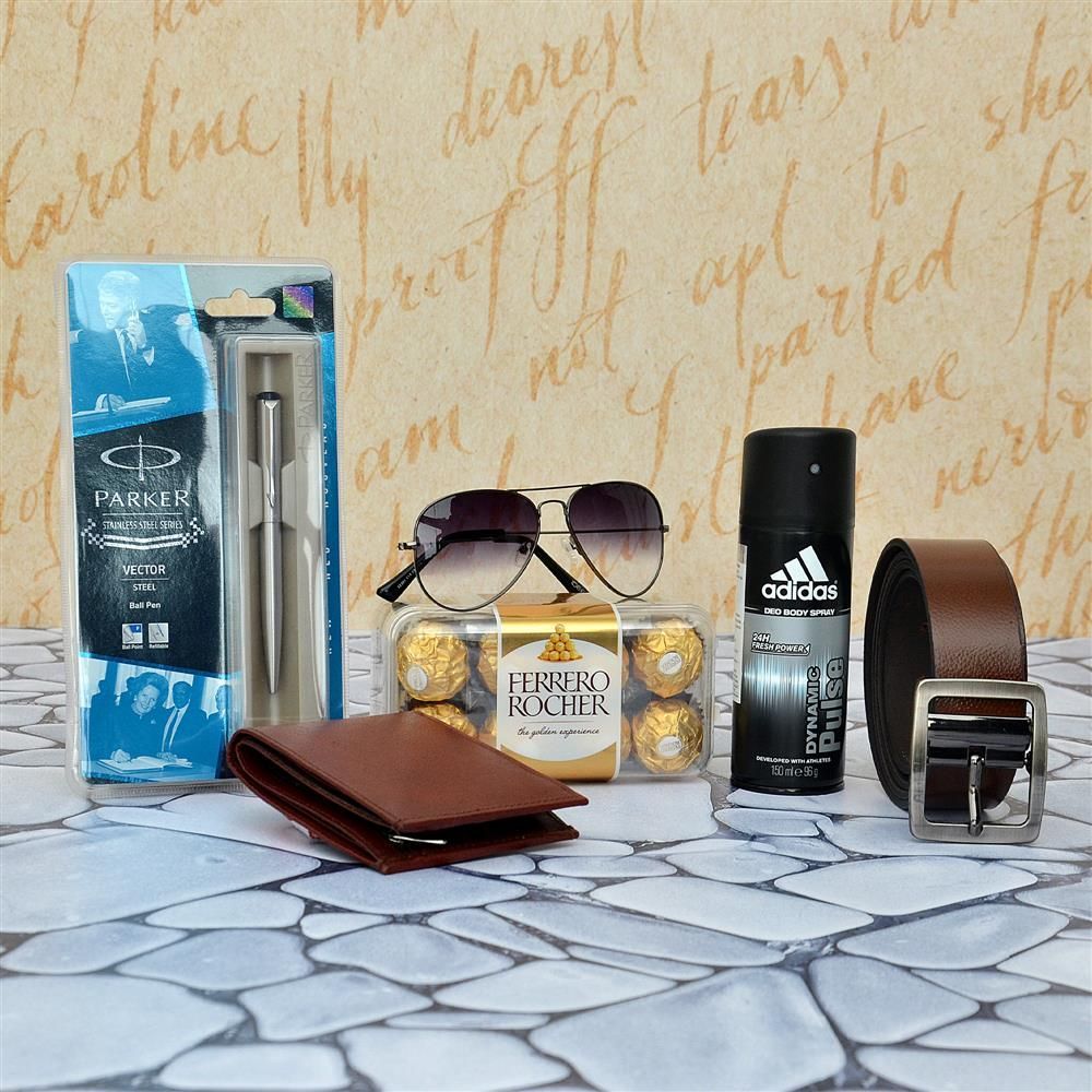 Mens Unique Combo Gift