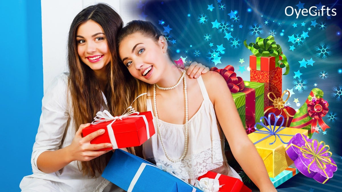 New Year Gifts for Friends