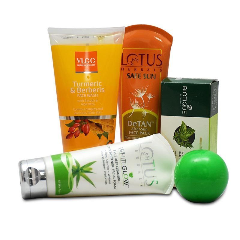 Skin Care Hamper