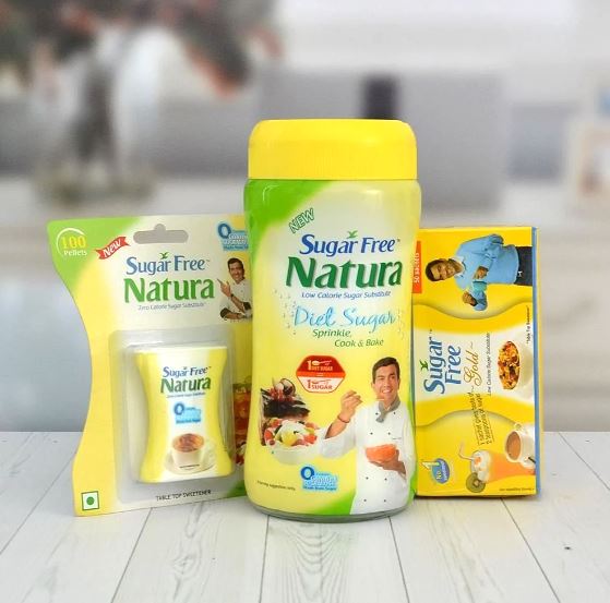 Sugar Free Natura Diet Hamper