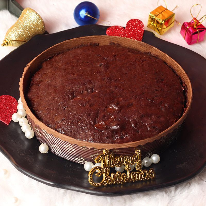 Christmas Plum Cakes