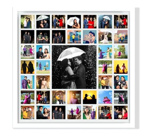 Picture frames