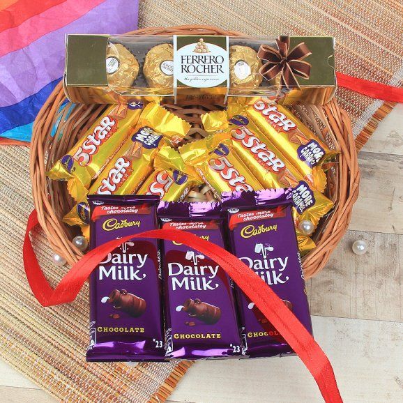 Chocolaty Romance Delight