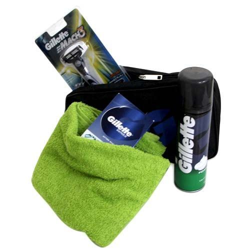 Complete Shaving Kit