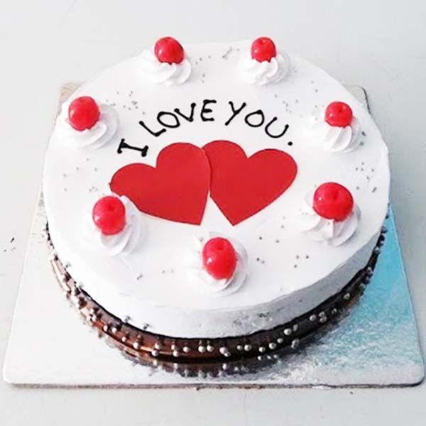 Love in black forest