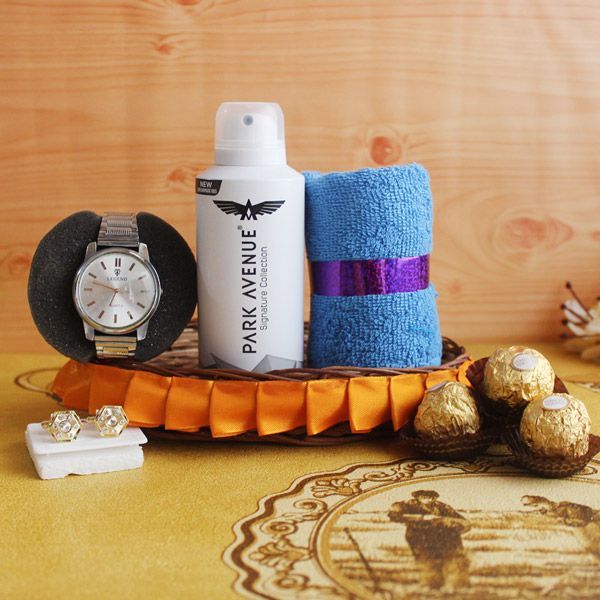 Wonderful Hamper For Man