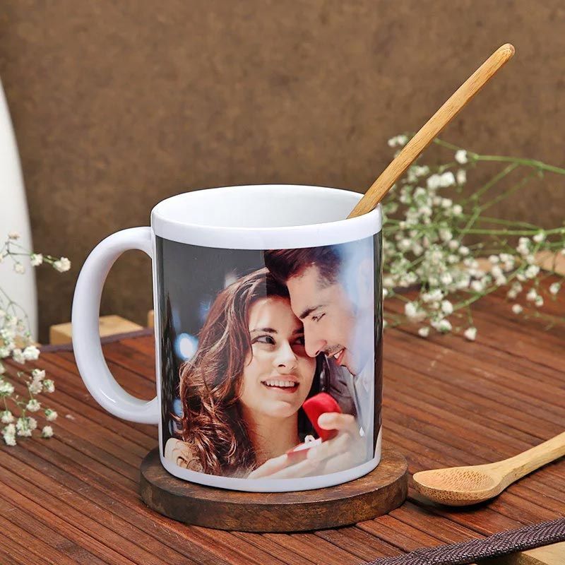 You N Me Couple Mug