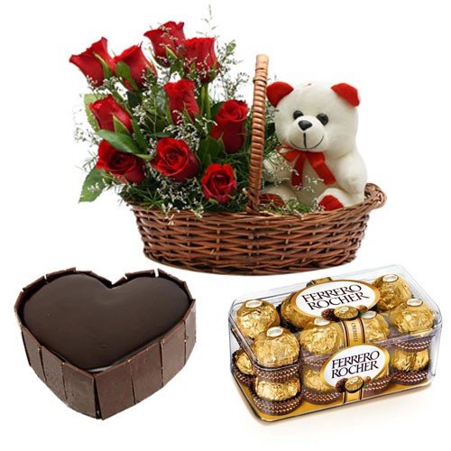 Romantic Combination Hampers