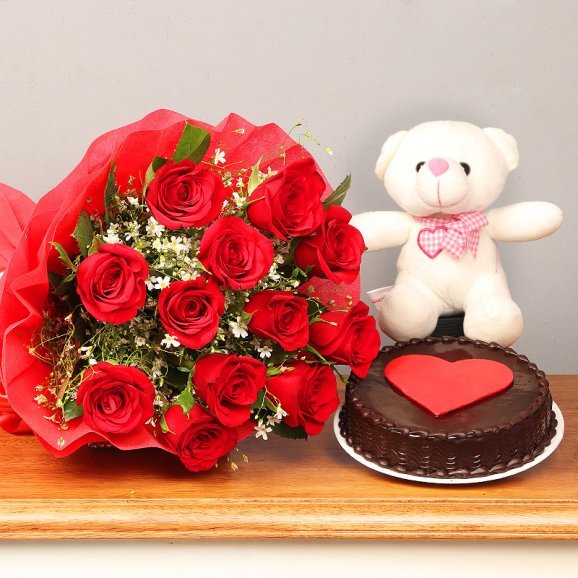 Love In Black Forest