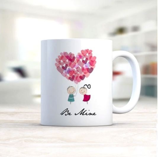 Be Mine Mug
