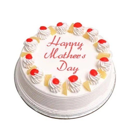 Mothers Day Pineapple cake 1kg
