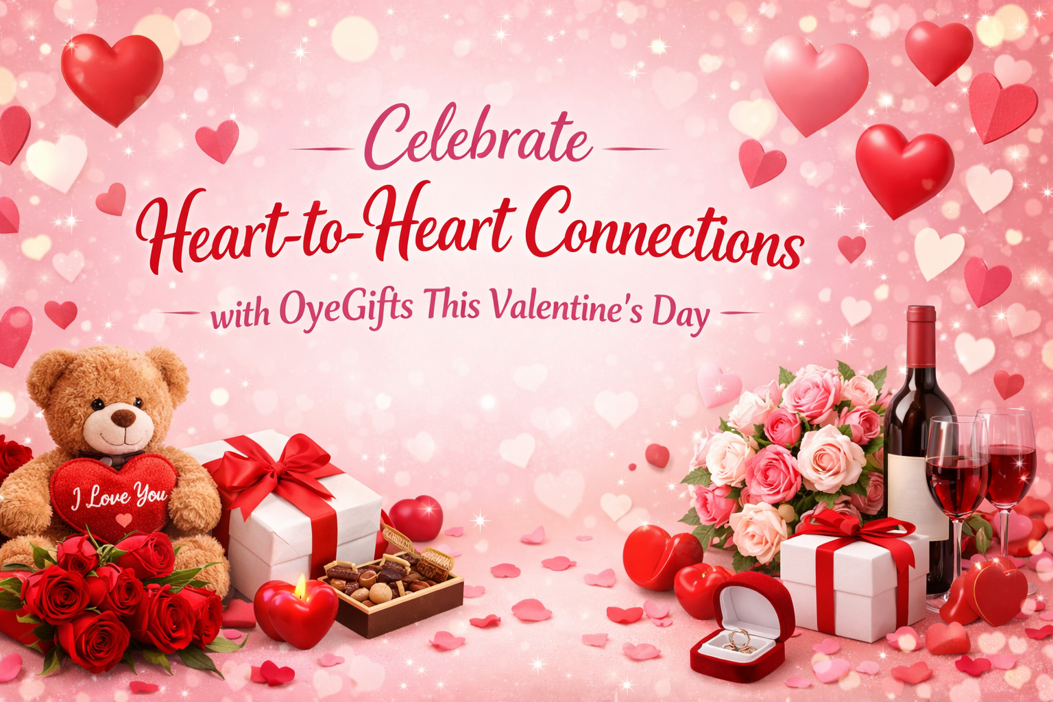 Valentine’s Day gifts