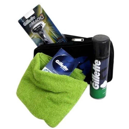 Complete Shaving Kit