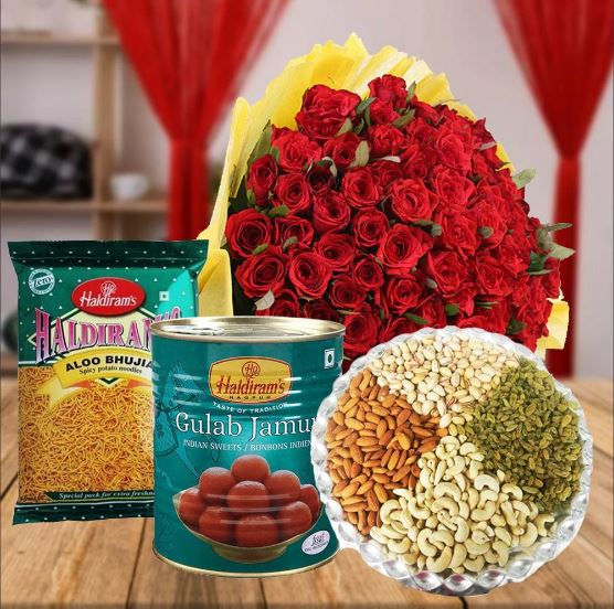 Occasion Of Sweety Treat
