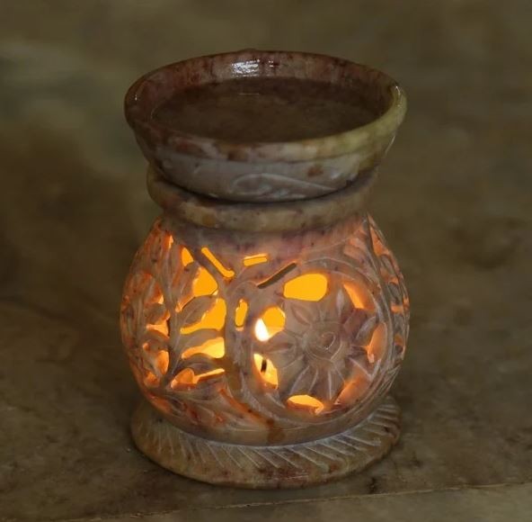 Soapstone Oil Diffuser