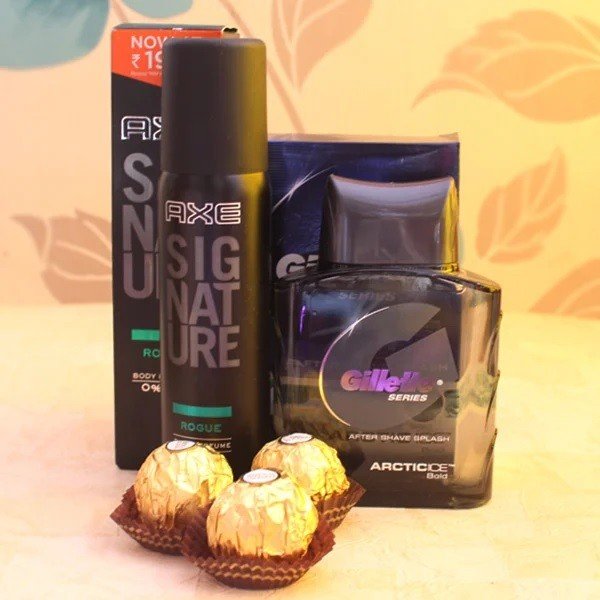 Freshness Personified