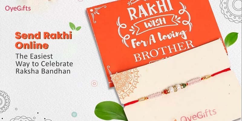 Send Rakhi Online