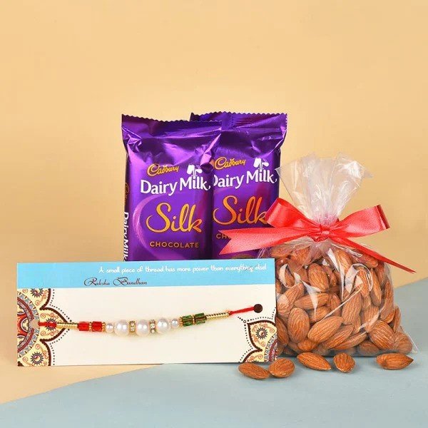 Enticing Rakhi Combo