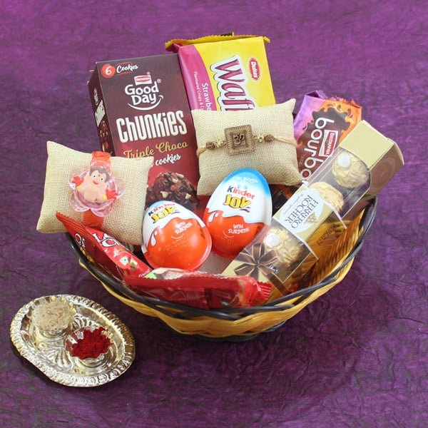 Great Rakhi Gifts