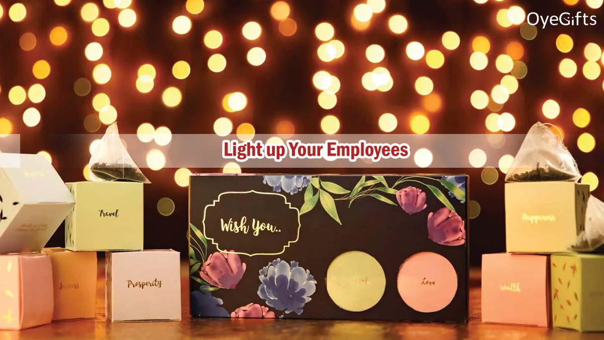 Light up Your Employees’ Diwali with These Thoughtful Gifts Under ₹1000!
