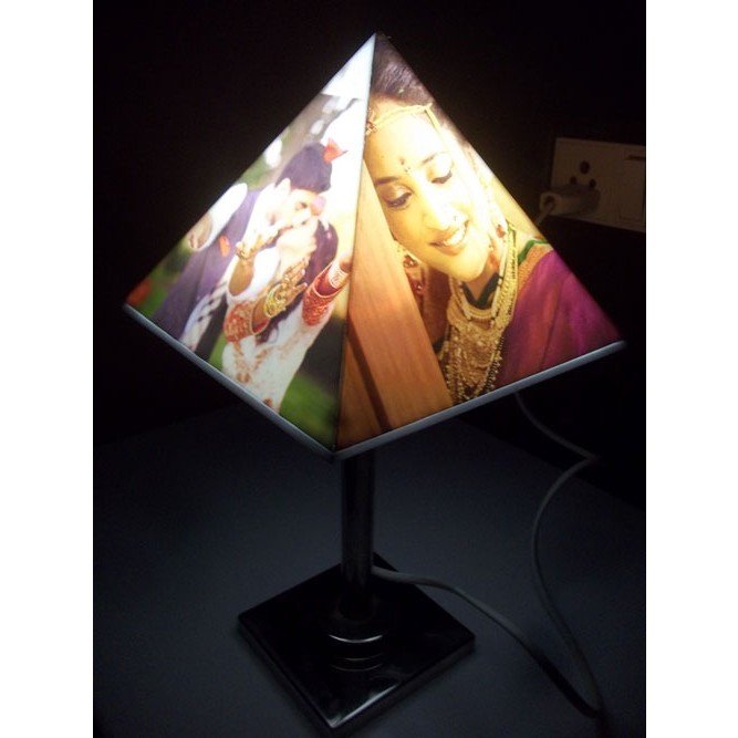 Personalized Lamps Diwali Gifts For Girlfriend