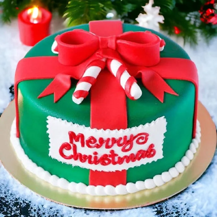 Christmas Cake