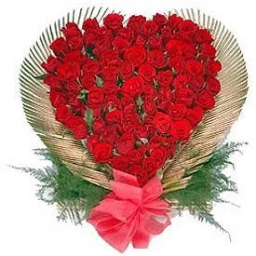 Red Roses Bouquet