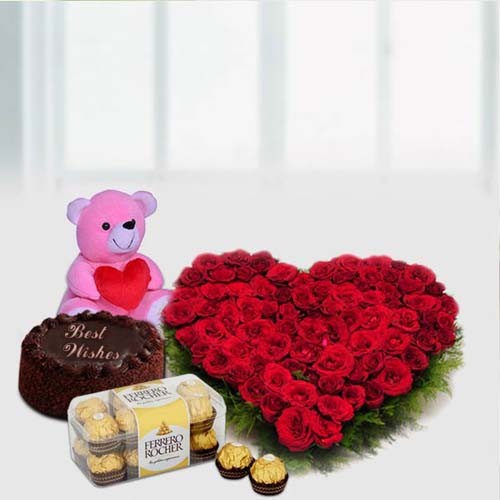 A Hamper Full Of Surprises