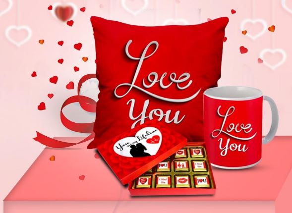 Valentine's Week Gifts