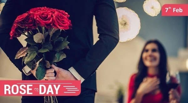 Rose Day Gifts