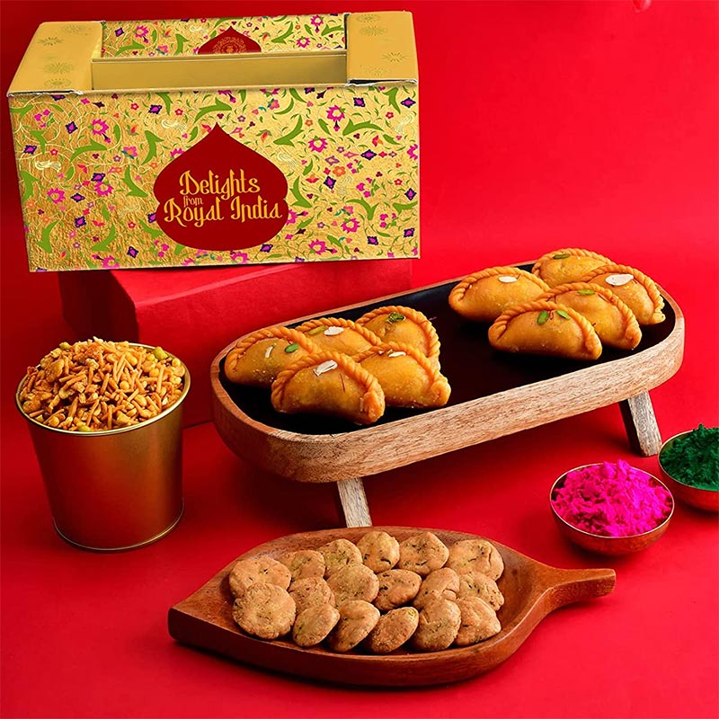 Royal Holi Hamper