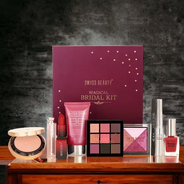 Swiss Beauty All In One Wedding Beauty Kit