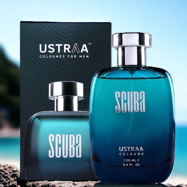 Ustraa Men Scuba