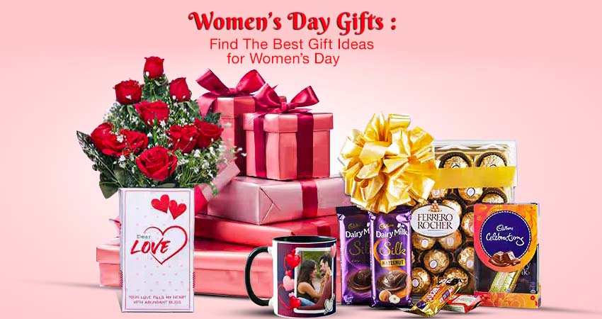 Women’s Day Gifts