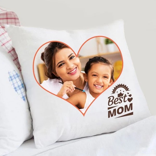 Personalized Cushion for Mom