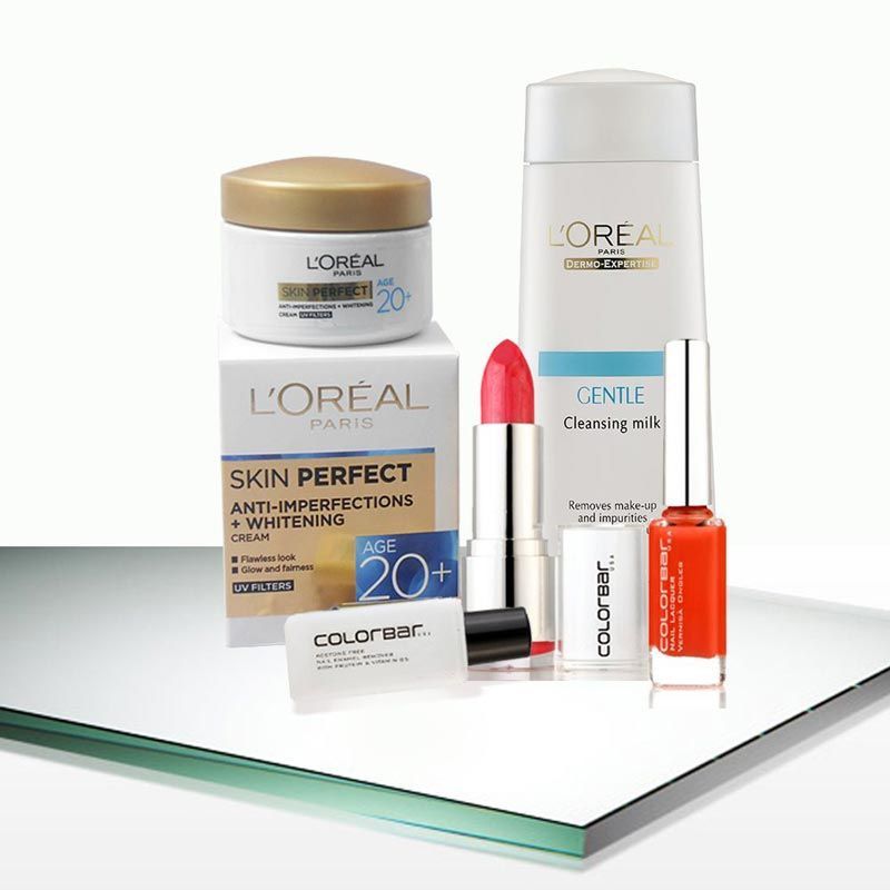 Loreal Beauty Kit Combo