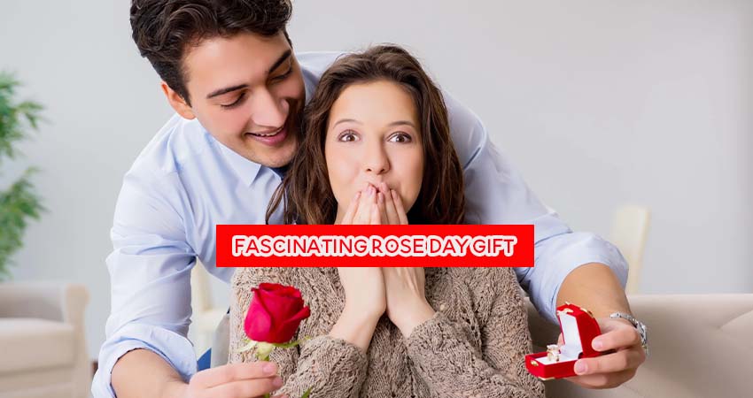 Rose Day Gifts