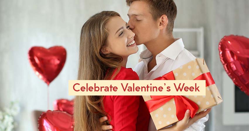 valentine week gifts