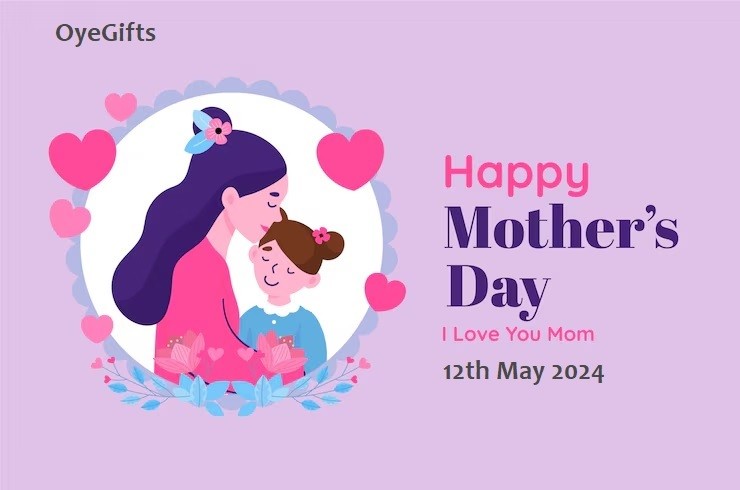 Mothers Day 12 May