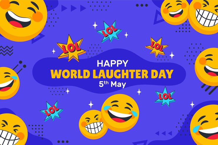 World Laughter Day