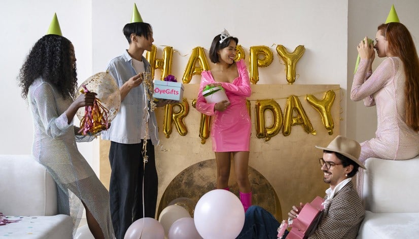 Birthday Celebration