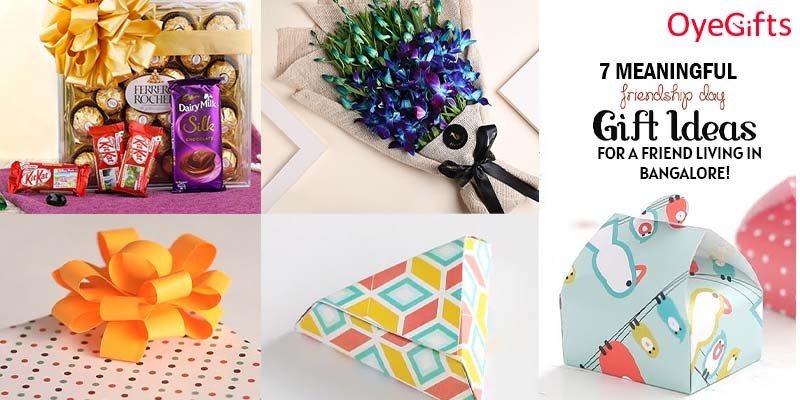 Friendship Day Gift Ideas for a Friend